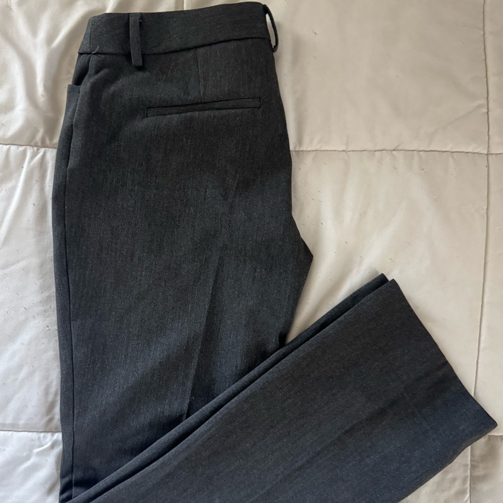 Express Charcoal Trousers